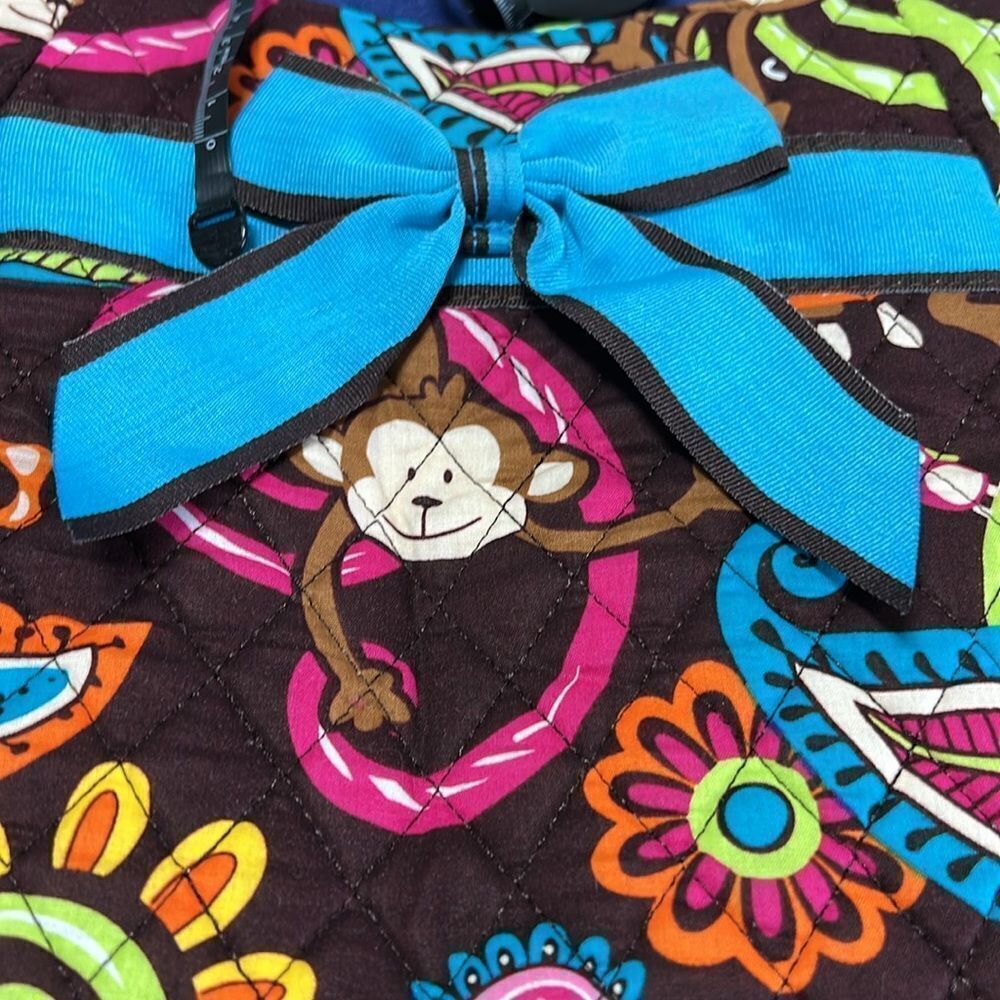N Gil Adorable Monkey and Owl Crossbody - Picture 9 of 9